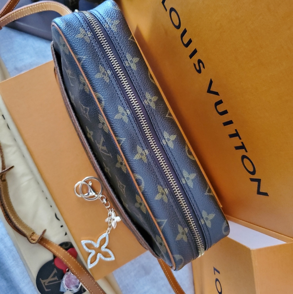 🎀Louis Vuitton Trocadero 27 Women's Crossbody Bag🎀 - Picture 6 of 17